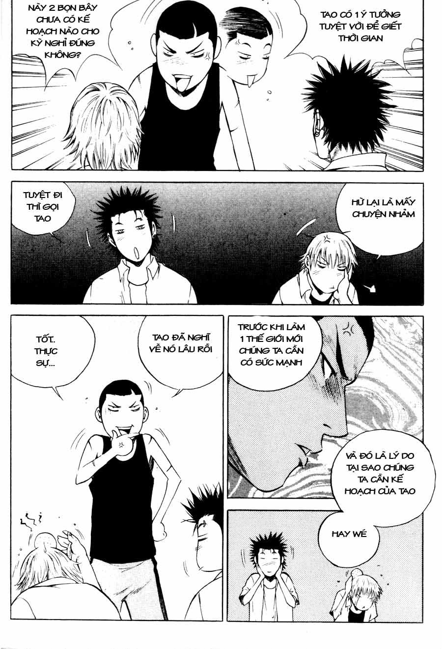 High School Chapter 55 - 15