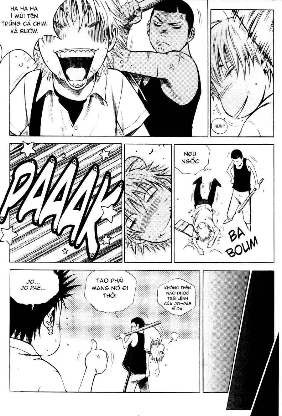 High School Chapter 55 - 19