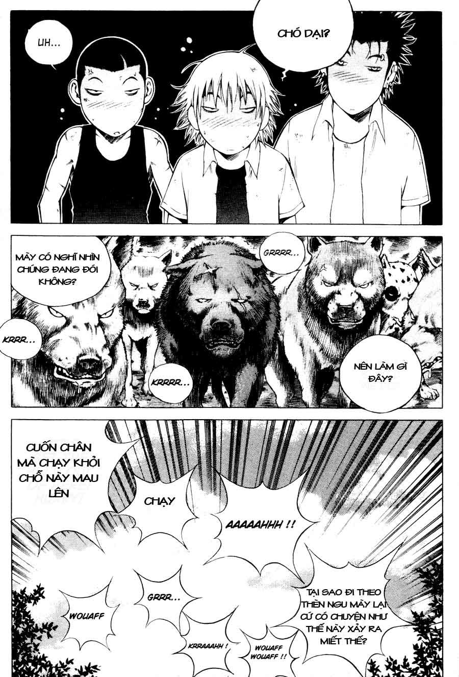 High School Chapter 56 - 19