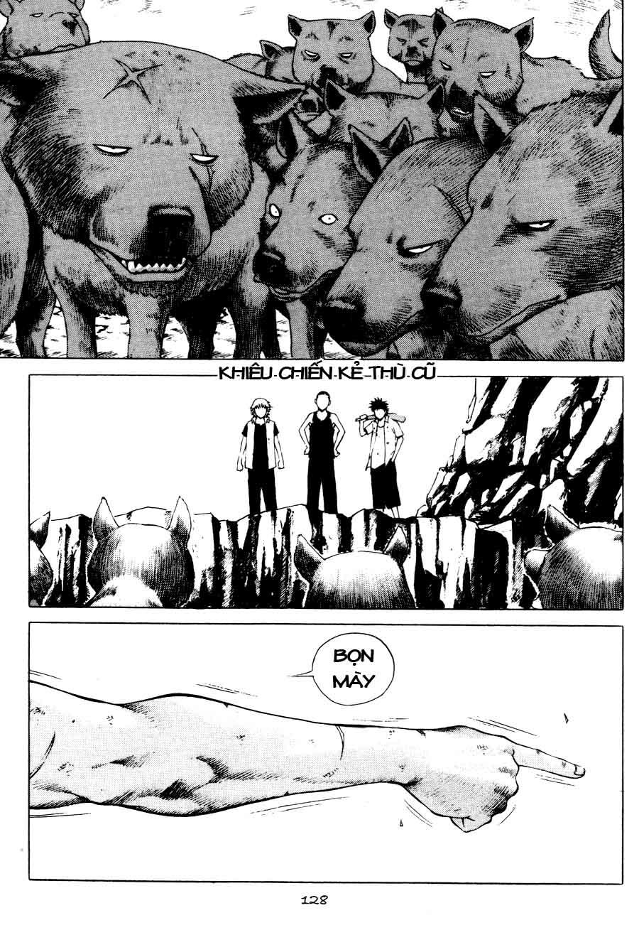 High School Chapter 58 - 11