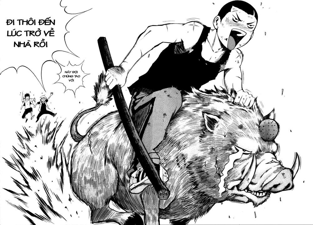 High School Chapter 58 - 16