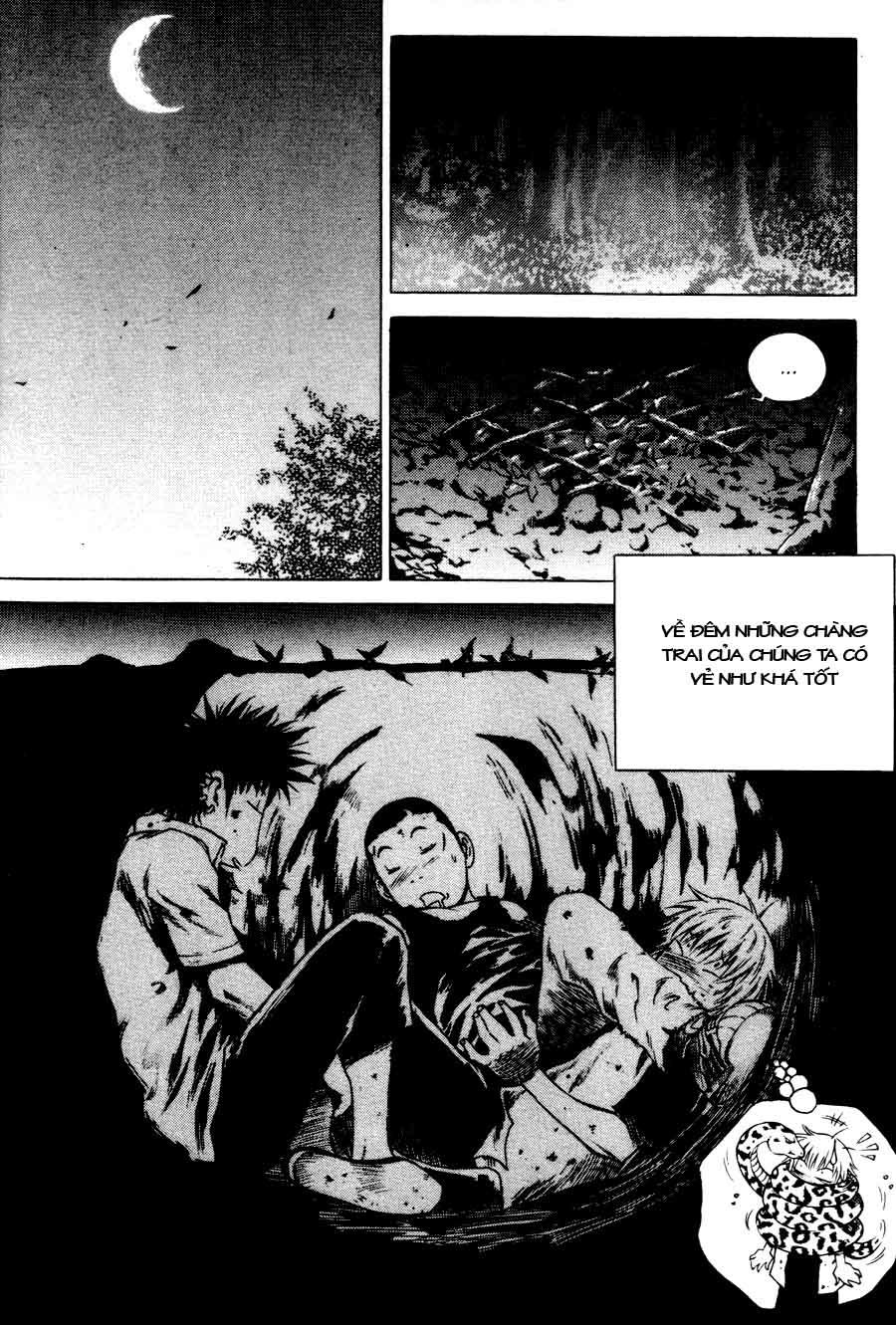 High School Chapter 58 - 7