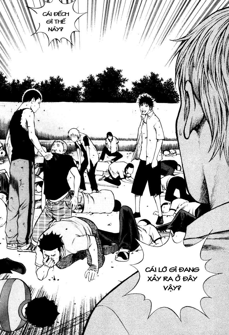 High School Chapter 60 - 23