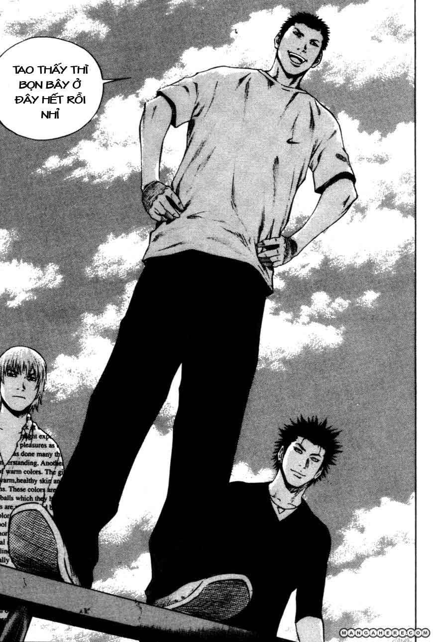 High School Chapter 61 - 18