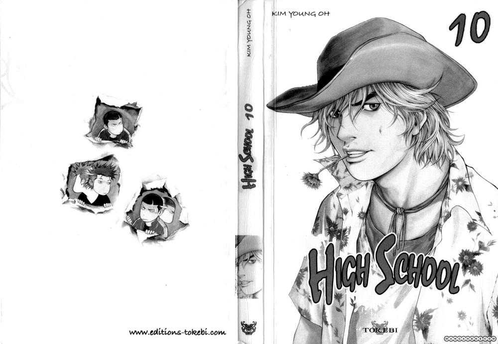 High School Chapter 61 - 5