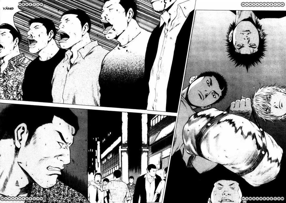 High School Chapter 64 - 8