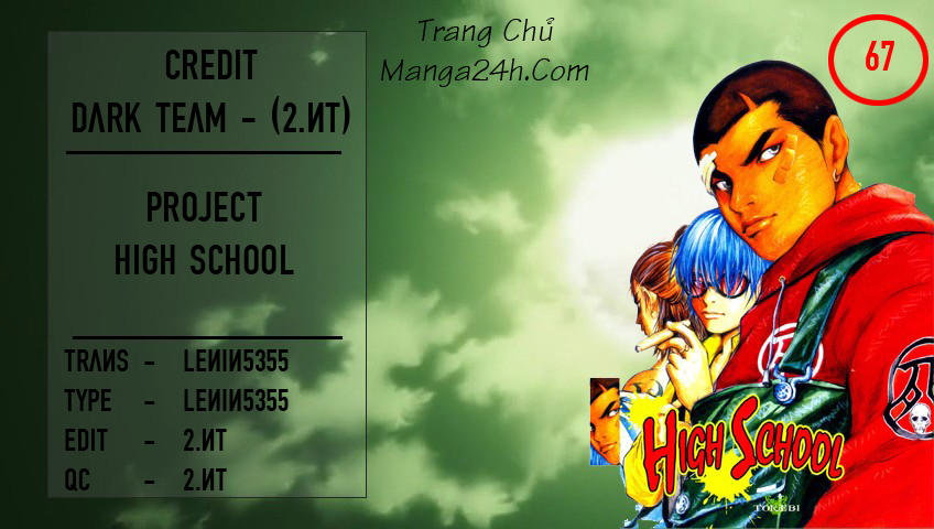 High School Chapter 67 - 1