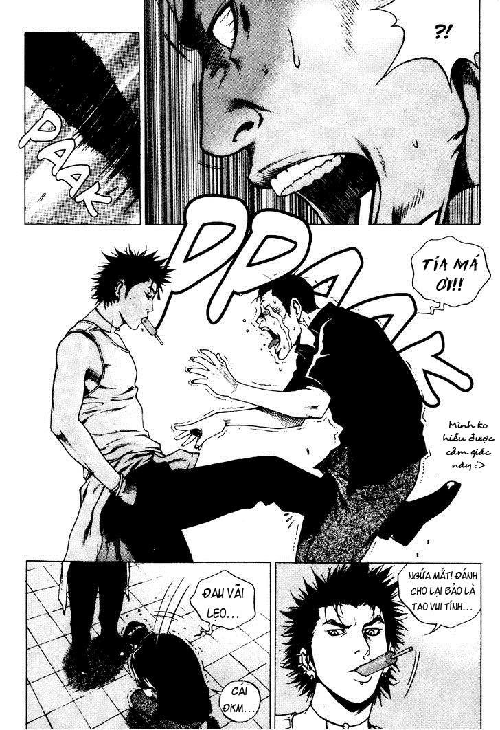 High School Chapter 72 - 11