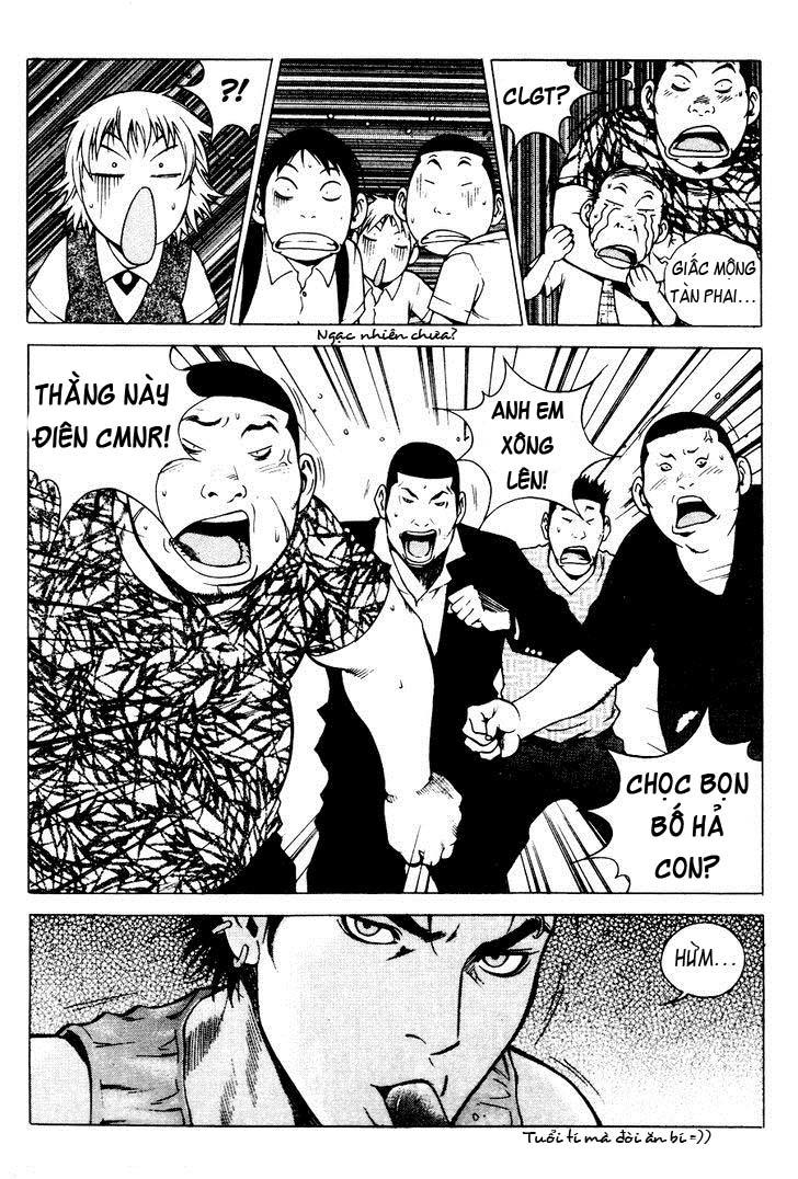 High School Chapter 72 - 12