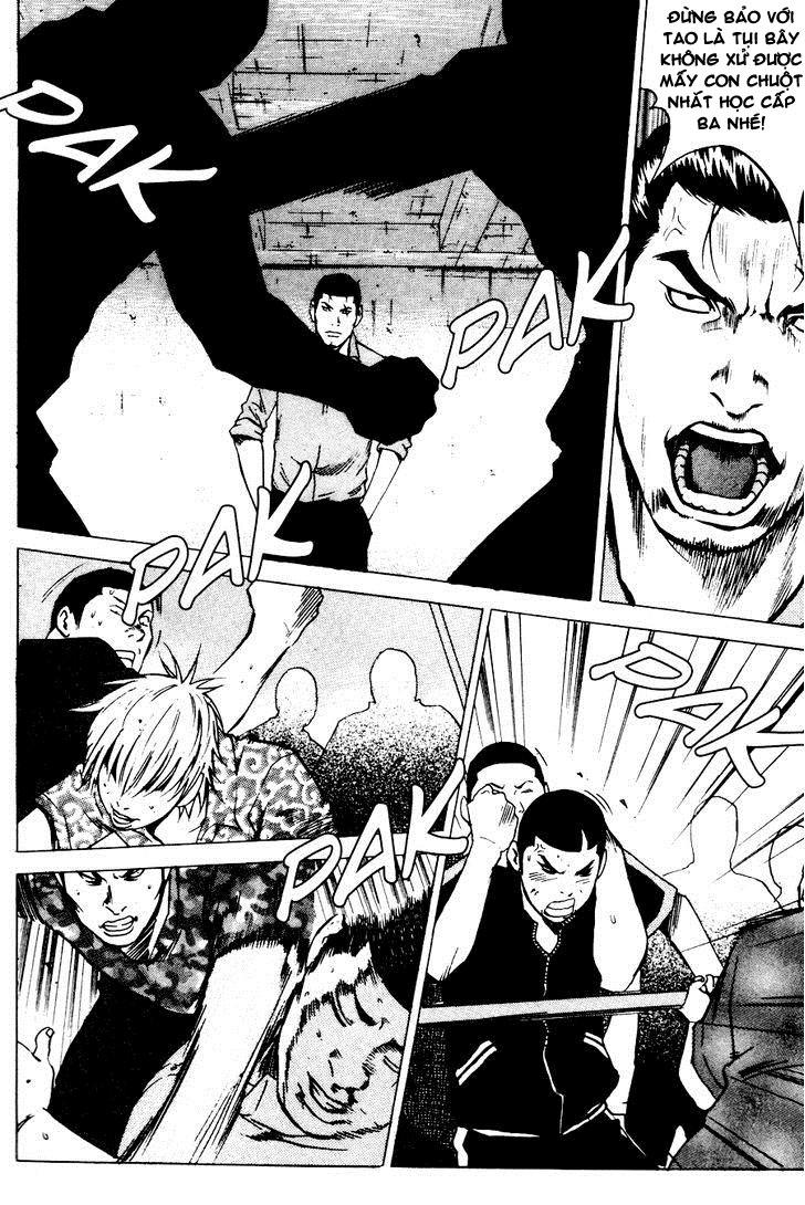 High School Chapter 74 - 13