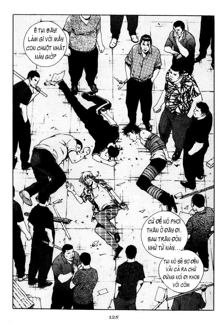 High School Chapter 74 - 19