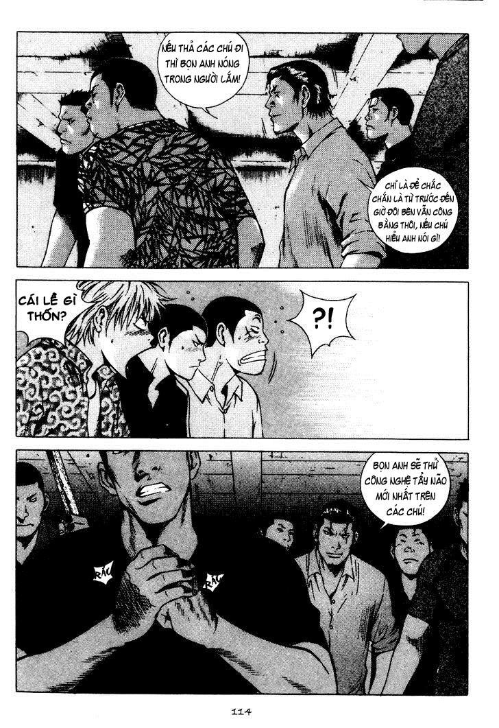 High School Chapter 74 - 9