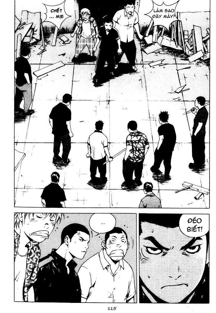 High School Chapter 74 - 10