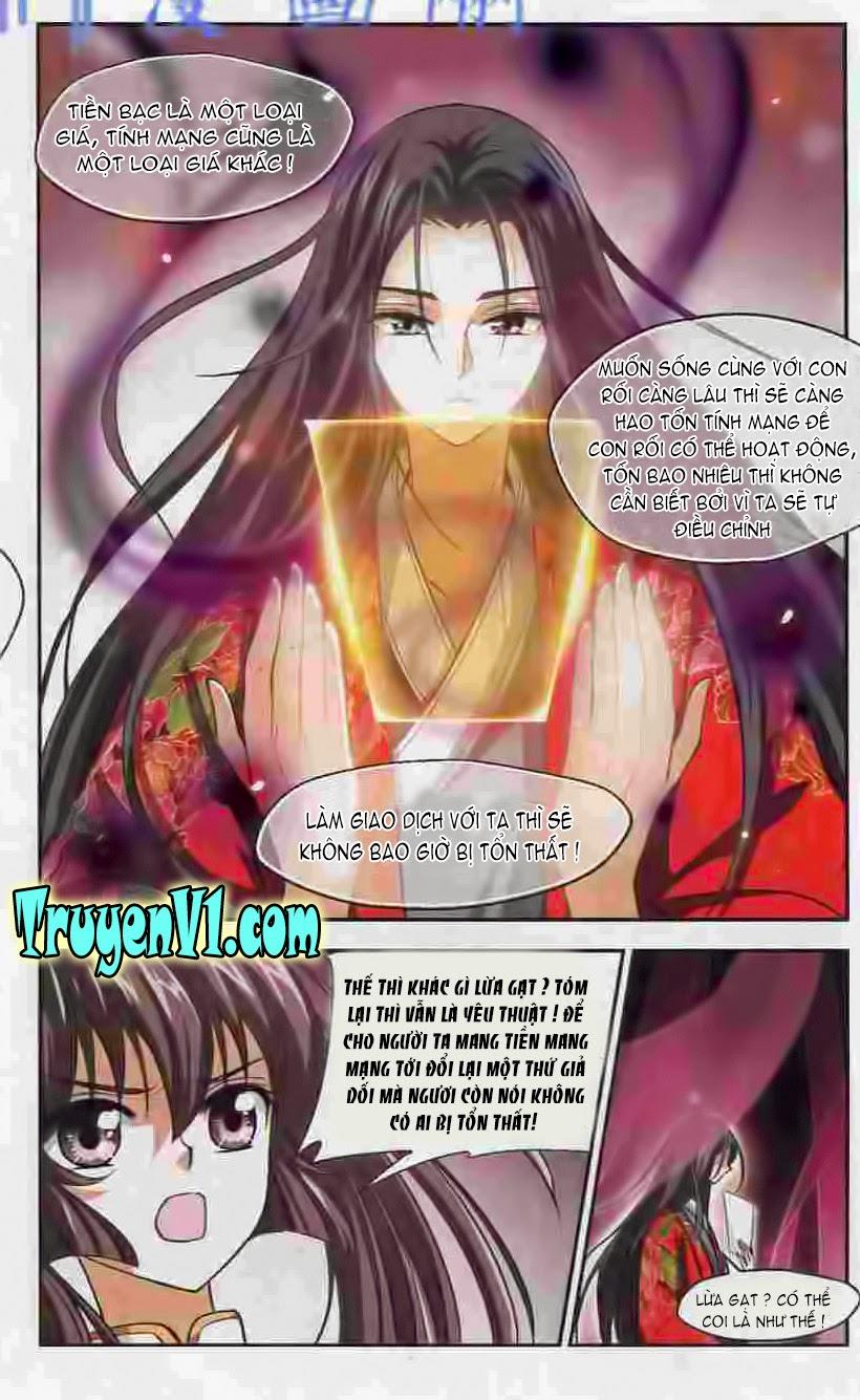 Khuynh Ngã Nhất Sinh Nhất Thế Luyến Chapter 4 - 5