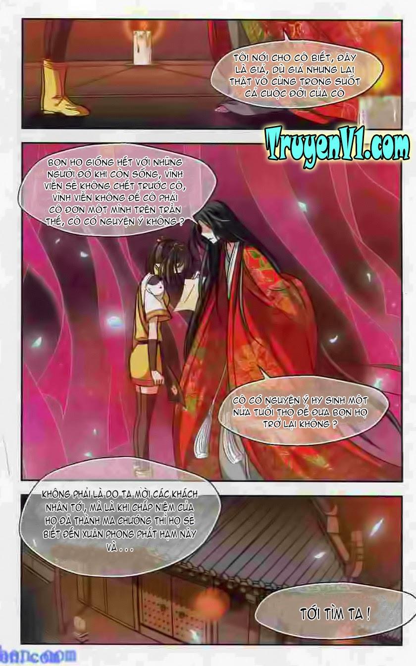 Khuynh Ngã Nhất Sinh Nhất Thế Luyến Chapter 4 - 7