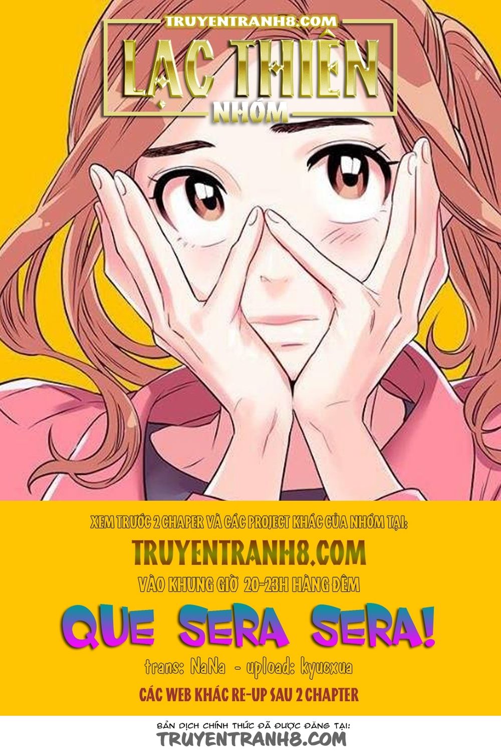Chuyện Gì Đến, Rồi Cũng Sẽ Đến Chapter 18 - 1