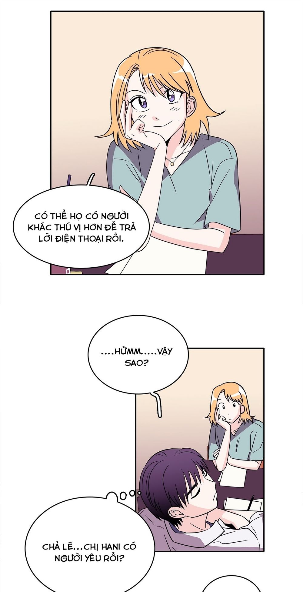 Chuyện Gì Đến, Rồi Cũng Sẽ Đến Chapter 18 - 25