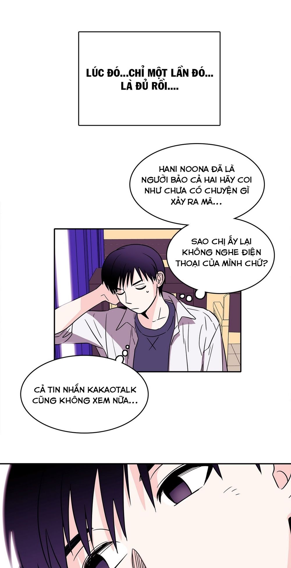 Chuyện Gì Đến, Rồi Cũng Sẽ Đến Chapter 18 - 38