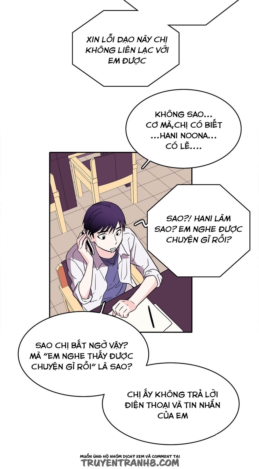 Chuyện Gì Đến, Rồi Cũng Sẽ Đến Chapter 18 - 41