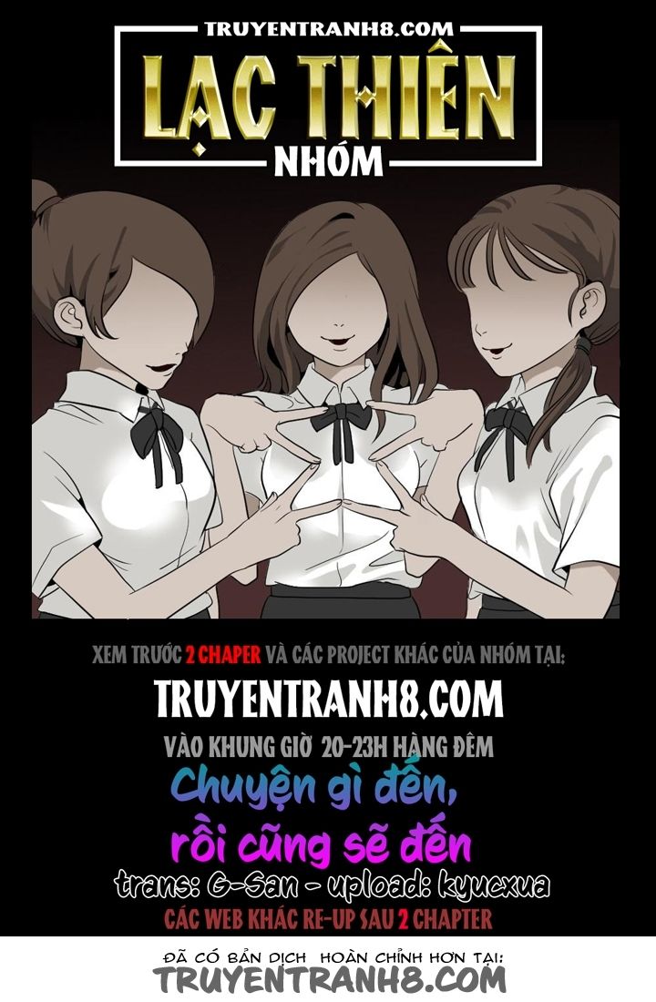 Chuyện Gì Đến, Rồi Cũng Sẽ Đến Chapter 4 - 1