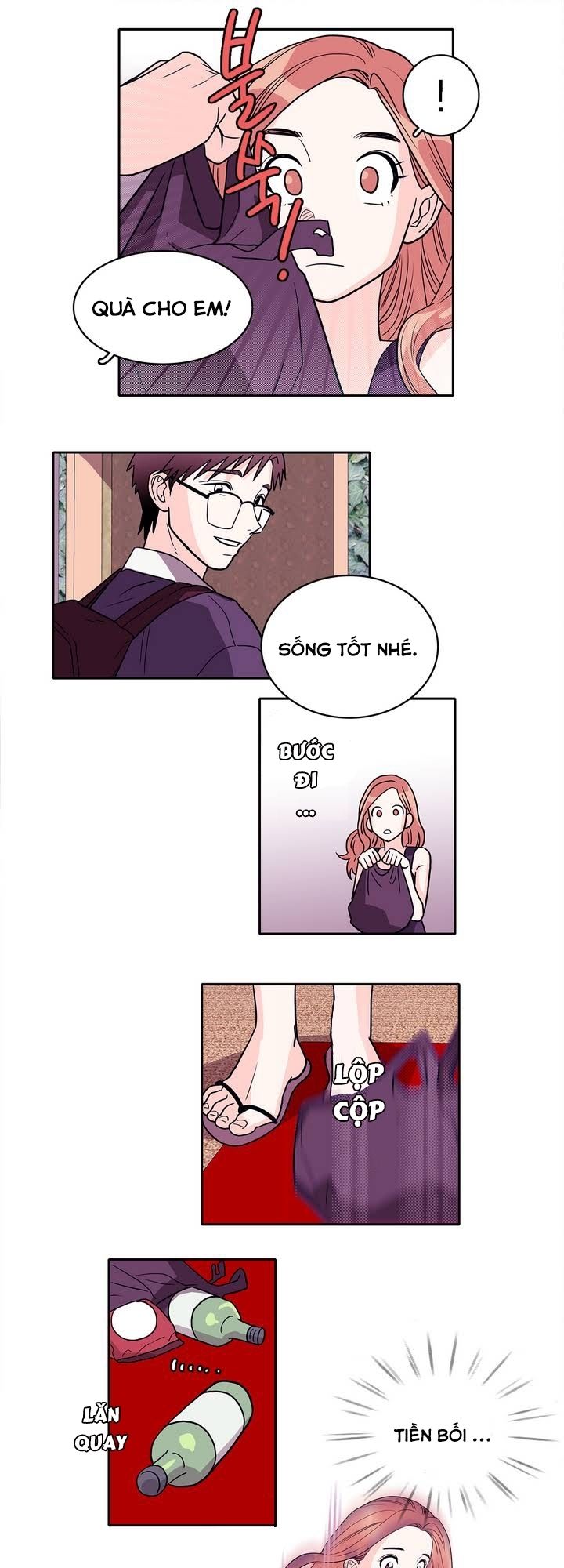 Chuyện Gì Đến, Rồi Cũng Sẽ Đến Chapter 5 - 9