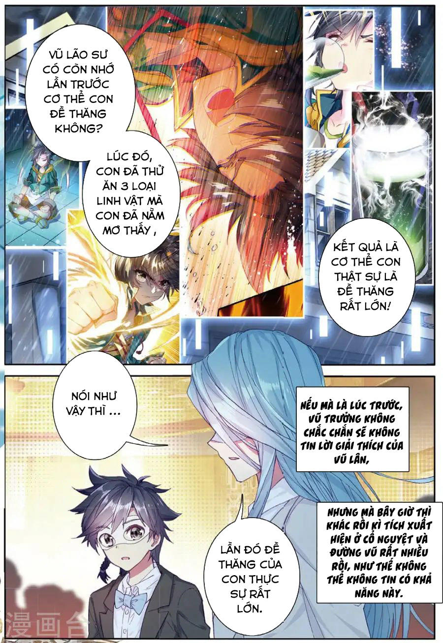 Long Vương Truyền Thuyết Chapter 113 - 4
