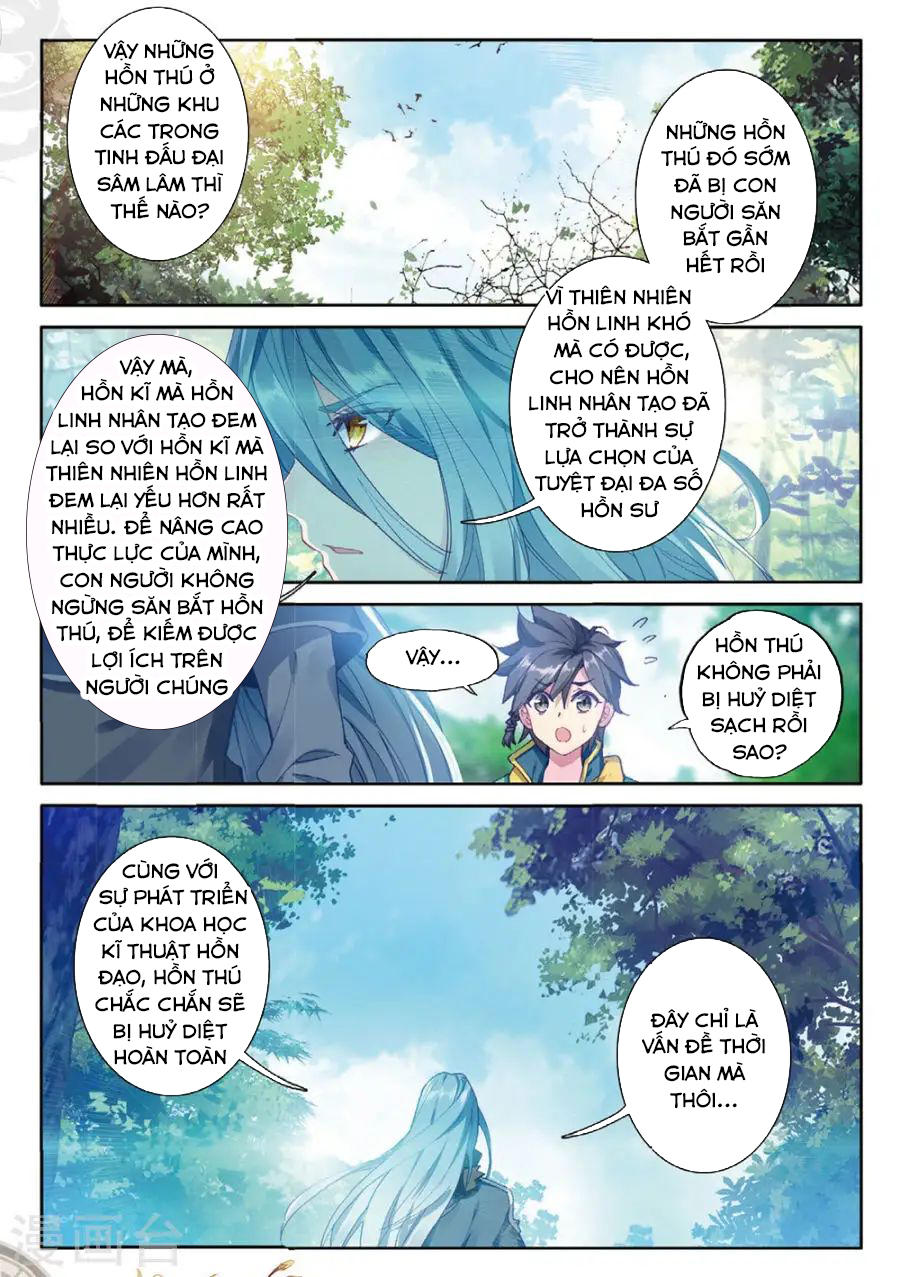 Long Vương Truyền Thuyết Chapter 115 - 8