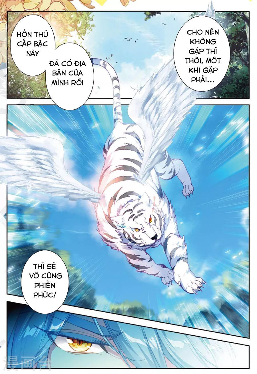 Long Vương Truyền Thuyết Chapter 115 - 10