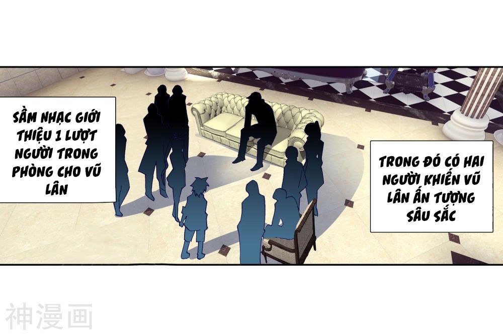 Long Vương Truyền Thuyết Chapter 137 - 19