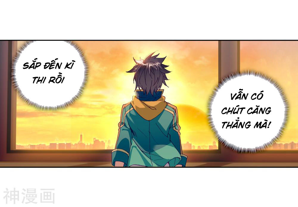 Long Vương Truyền Thuyết Chapter 137 - 35