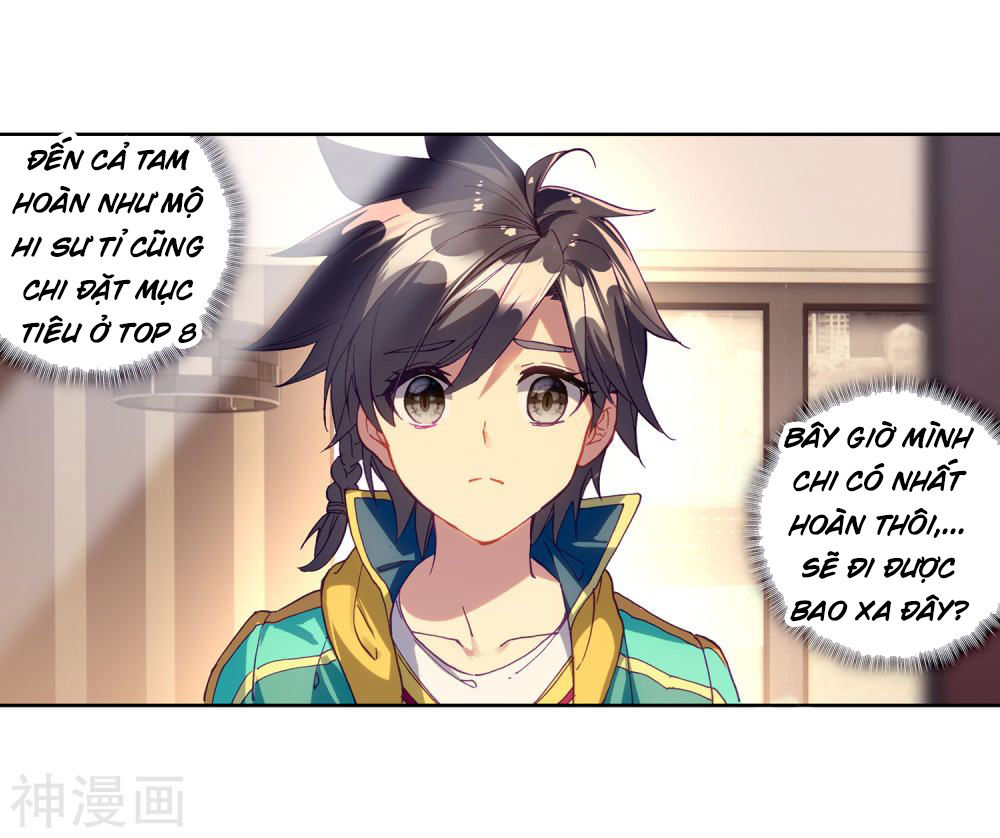 Long Vương Truyền Thuyết Chapter 137 - 36