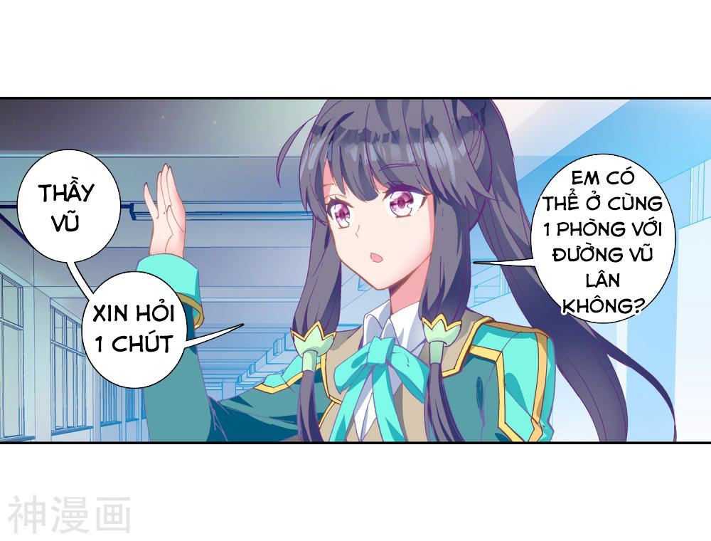Long Vương Truyền Thuyết Chapter 137 - 10