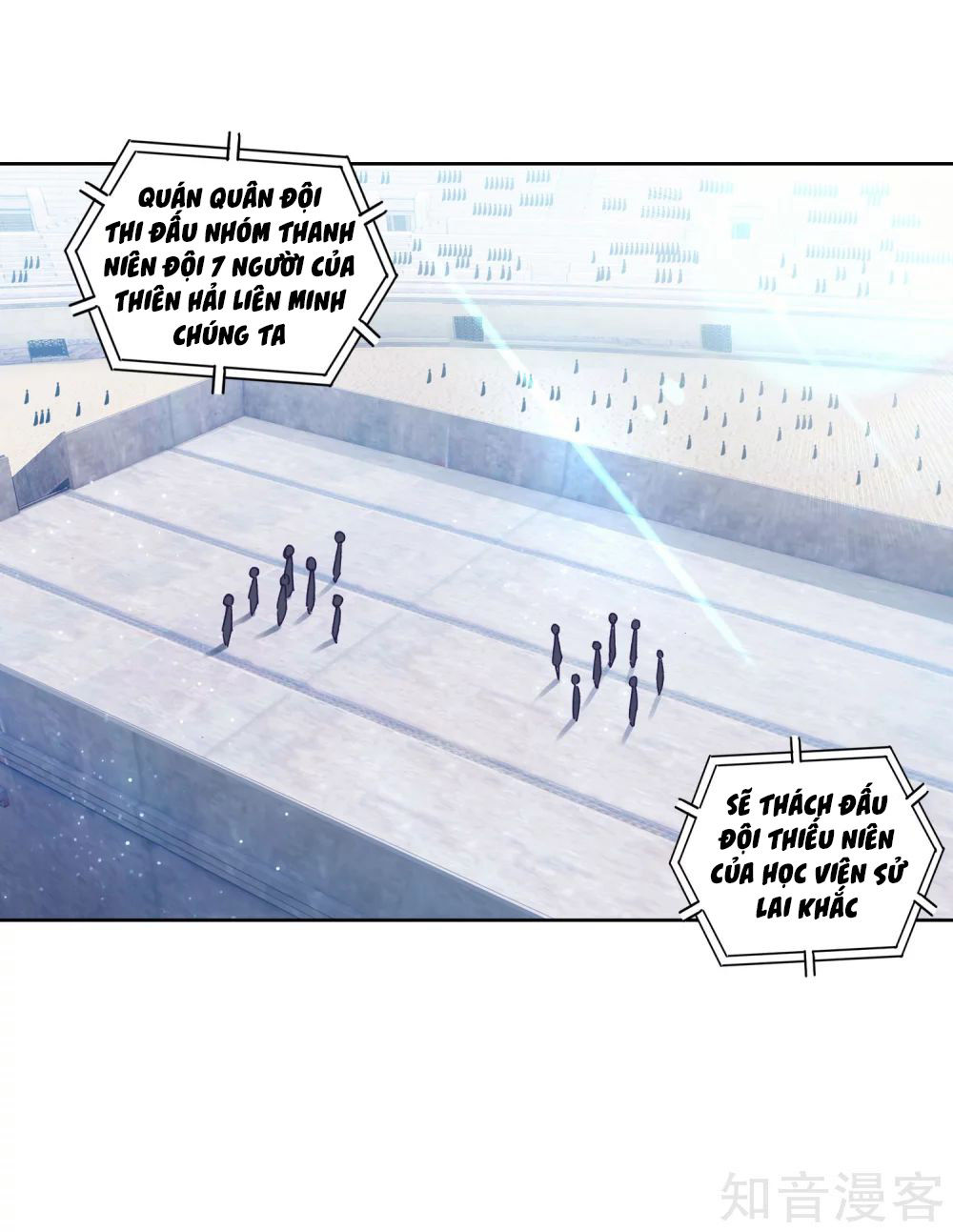 Long Vương Truyền Thuyết Chapter 138 - 17