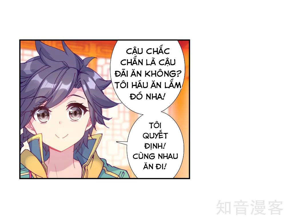 Long Vương Truyền Thuyết Chapter 138 - 38