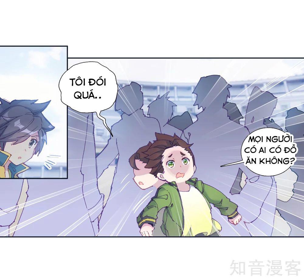 Long Vương Truyền Thuyết Chapter 138 - 6