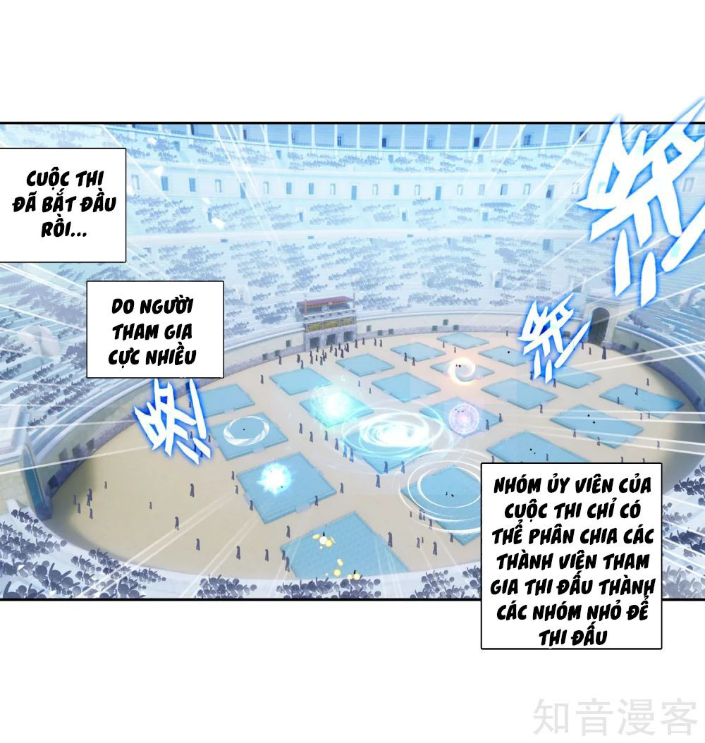 Long Vương Truyền Thuyết Chapter 140 - 16