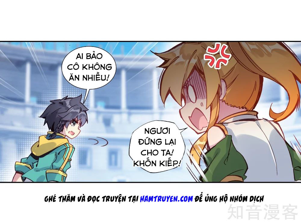 Long Vương Truyền Thuyết Chapter 140 - 26