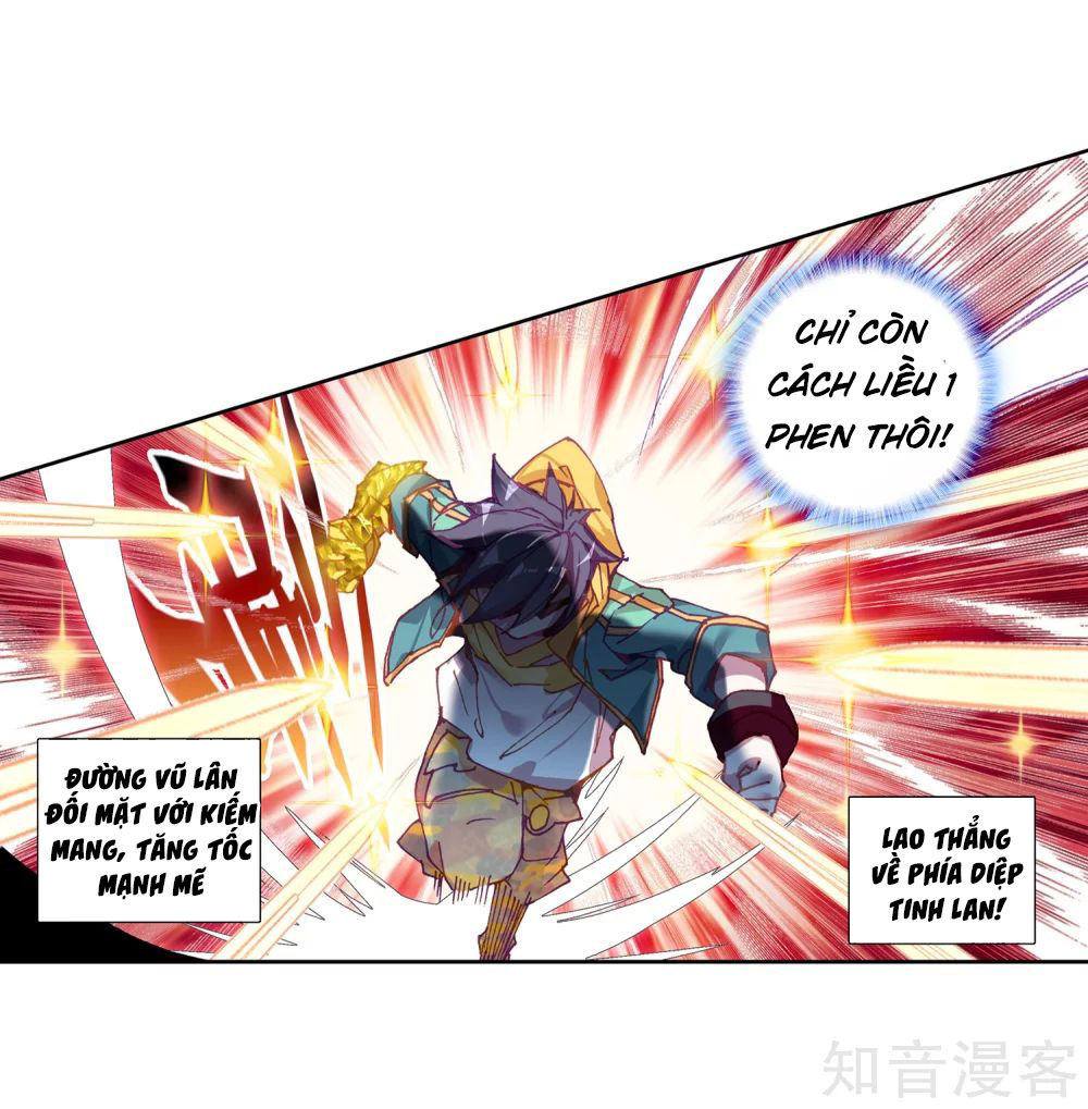 Long Vương Truyền Thuyết Chapter 144 - 37