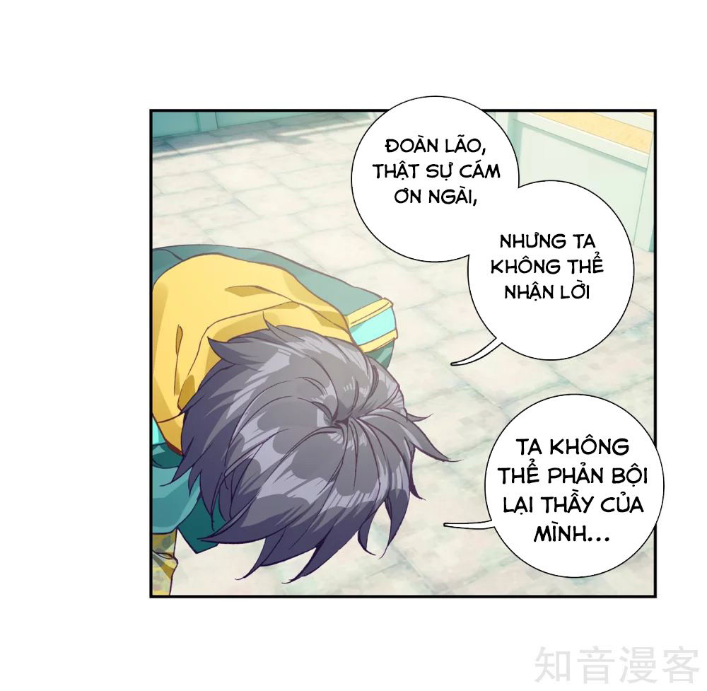 Long Vương Truyền Thuyết Chapter 147 - 20