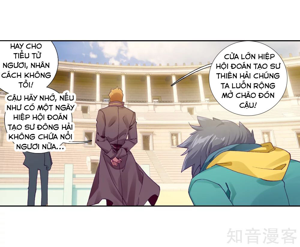 Long Vương Truyền Thuyết Chapter 147 - 22