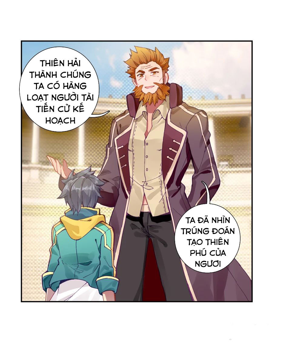 Long Vương Truyền Thuyết Chapter 147 - 10