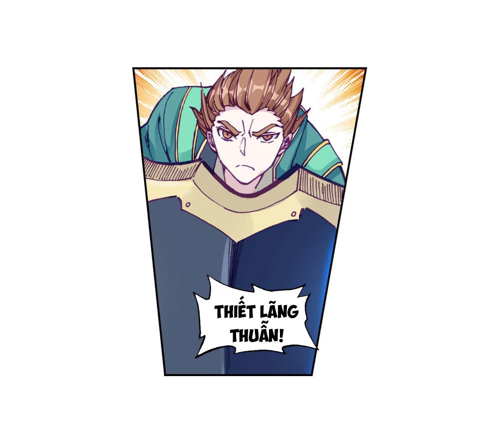 Long Vương Truyền Thuyết Chapter 148 - 12
