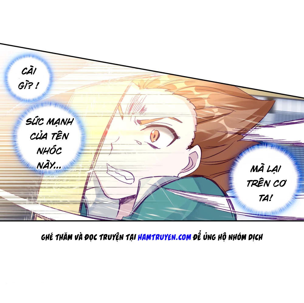 Long Vương Truyền Thuyết Chapter 148 - 21