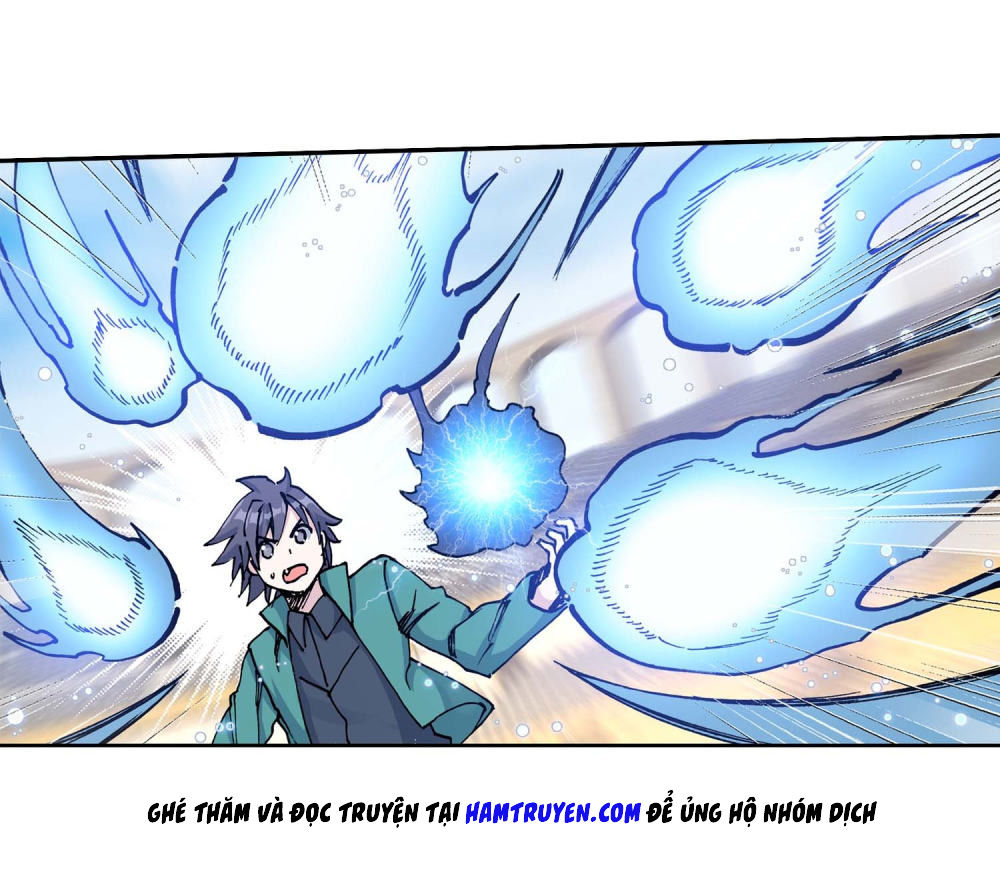 Long Vương Truyền Thuyết Chapter 148 - 24