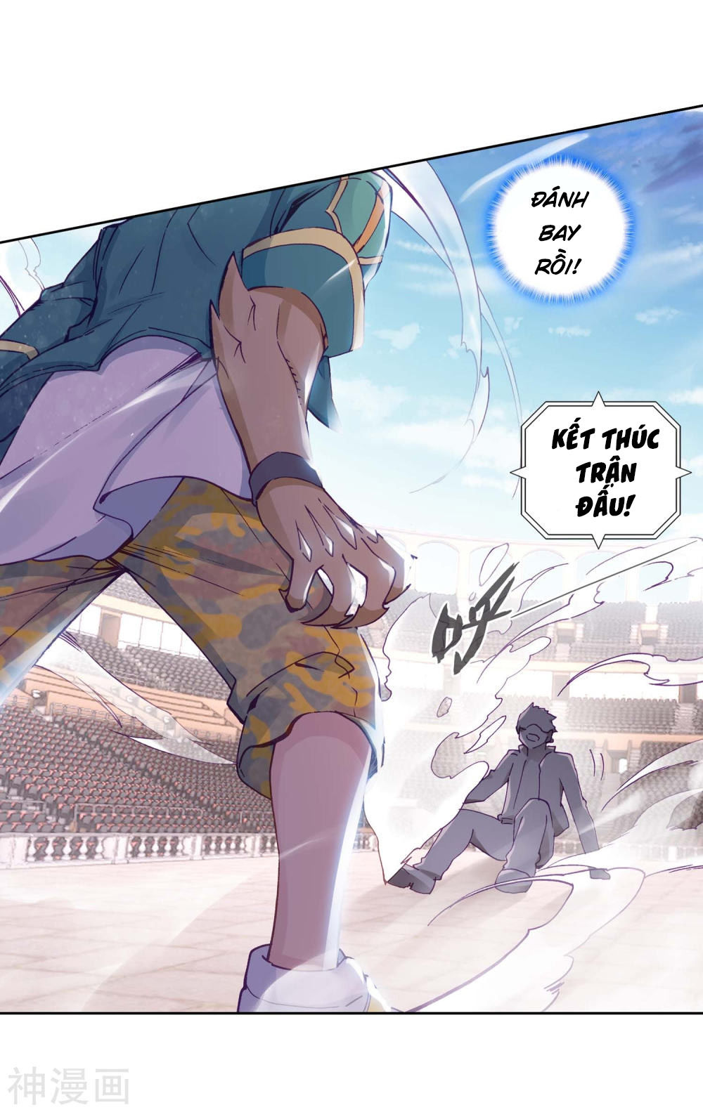 Long Vương Truyền Thuyết Chapter 148 - 30