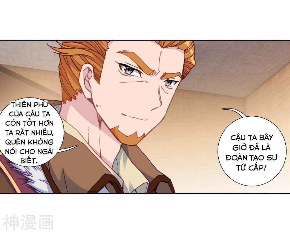 Long Vương Truyền Thuyết Chapter 148 - 4