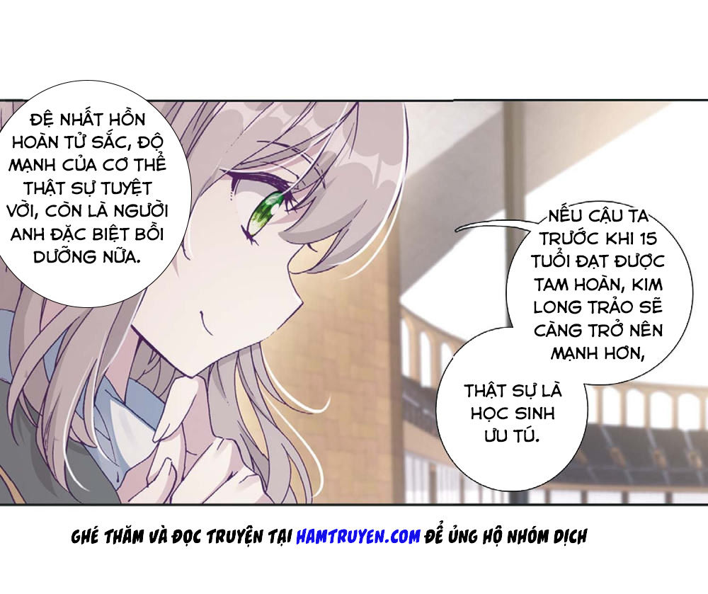 Long Vương Truyền Thuyết Chapter 148 - 33