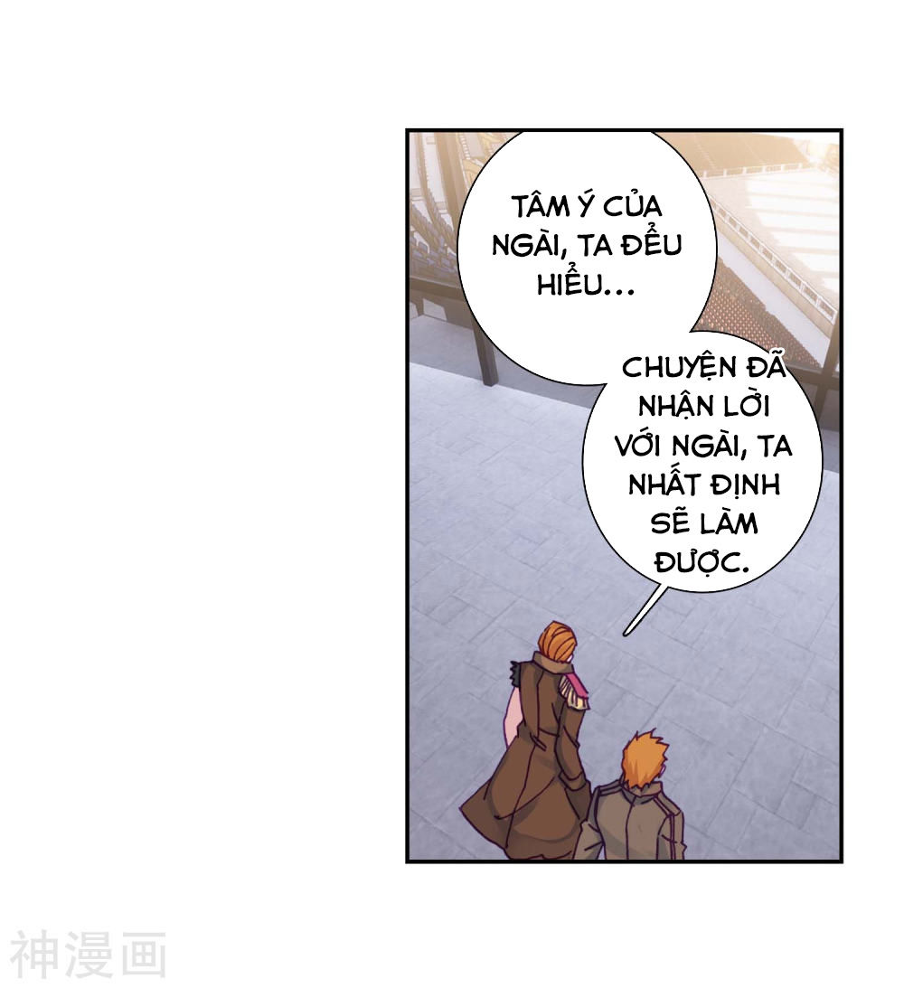 Long Vương Truyền Thuyết Chapter 148 - 6