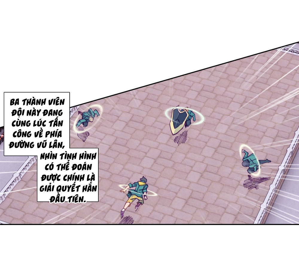 Long Vương Truyền Thuyết Chapter 148 - 10