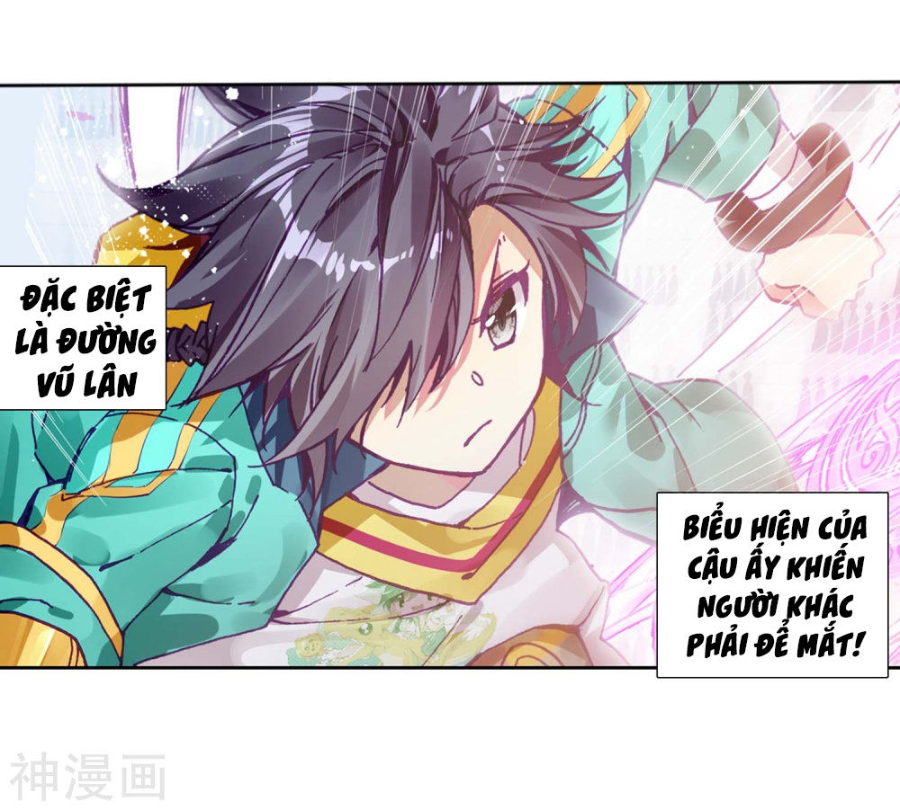 Long Vương Truyền Thuyết Chapter 149 - 13